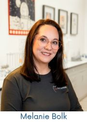Melanie Bolk