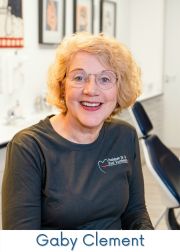 Gaby Clement